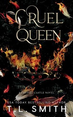 Book cover for Cruel Queen