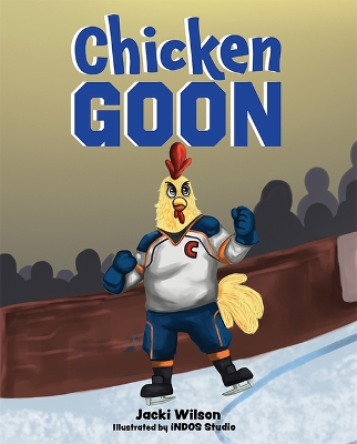 Cover of Chicken Goon