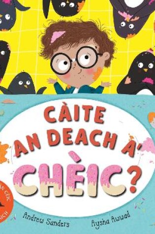 Cover of Càite an deach a' Chèic?
