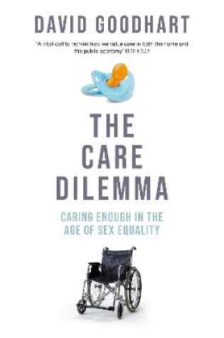 Cover of The Care Dilemma