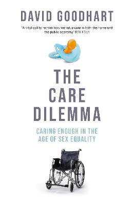 Book cover for The Care Dilemma