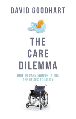 Book cover for The Care Dilemma