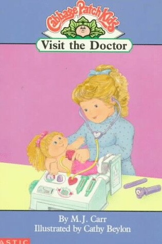 Cover of Visit the Doctor