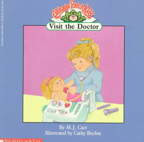 Book cover for Visit the Doctor