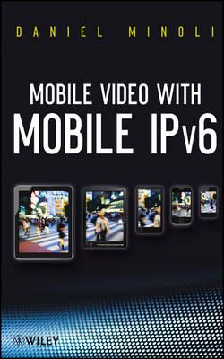 Book cover for Mobile Video with Mobile IPv6