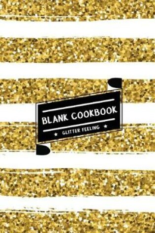 Cover of Blank Cookbook