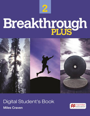 Book cover for Breakthrough Plus 2 Student's Book Pack