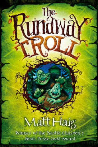 Cover of The Runaway Troll