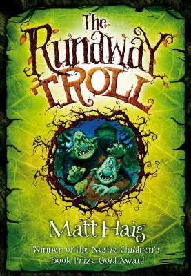 Cover of The Runaway Troll