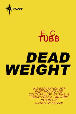 Book cover for Dead Weight