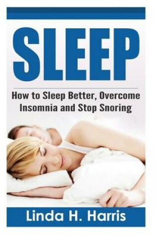 Cover of Sleep