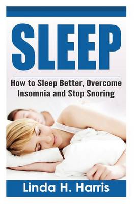 Book cover for Sleep