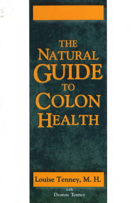 Cover of Natural Guide to Colon Health