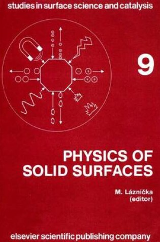 Cover of Physics of Solid Surfaces 1981