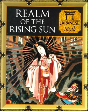 Book cover for Realm of the Rising Sun