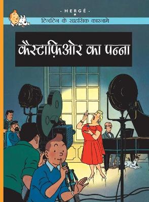 Book cover for Castophour Ka Panna