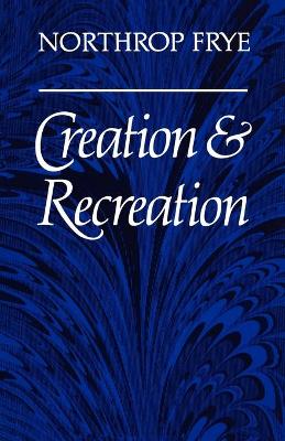 Cover of Creation and Recreation
