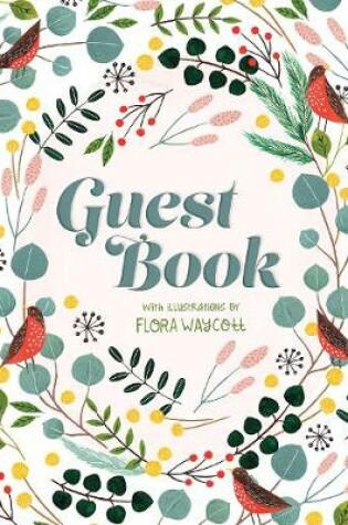 Cover of Guest Book