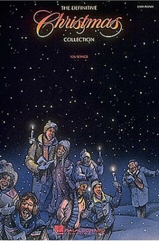 Cover of The Definitive Christmas Collection