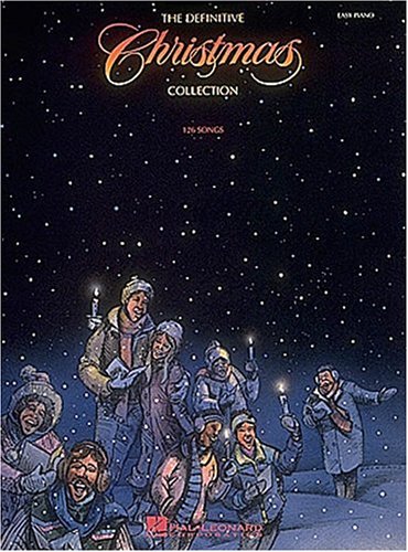 Book cover for The Definitive Christmas Collection