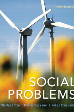 Cover of NEW MyLab Sociology without Pearson eText -- Standalone Access Card -- for Social Problems