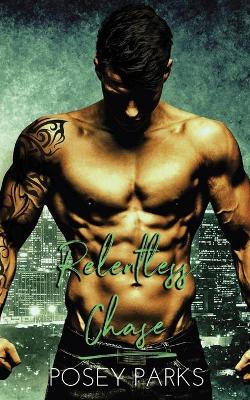 Cover of Relentless Chase