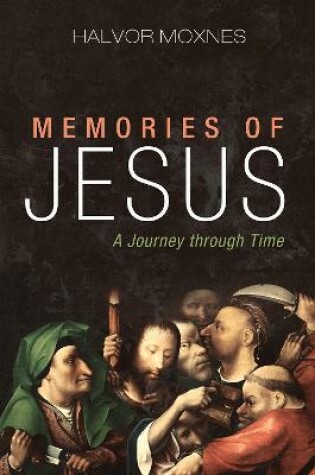 Cover of Memories of Jesus