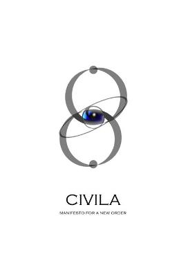 Book cover for CIVILA. Manifesto for a New Order
