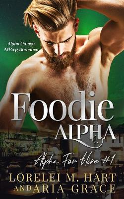 Book cover for Foodie Alpha