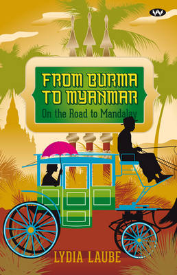 Book cover for From Burma to Myanmar