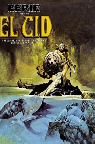 Cover of Eerie Presents El Cid