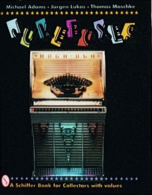 Book cover for Jukeboxes