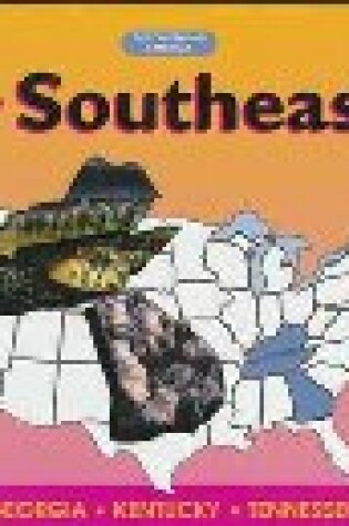 Cover of The Southeast (Disc Amer) (Oop)