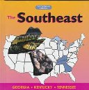 Book cover for The Southeast (Disc Amer) (Oop)