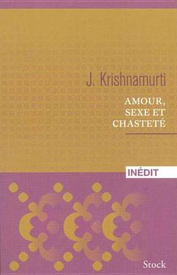 Cover of Amour, Sexe Et Chastete