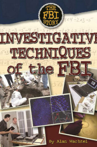 Cover of Investigative Techniques of the FBI