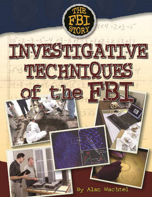 Book cover for Investigative Techniques of the FBI
