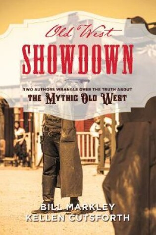 Cover of Old West Showdown