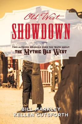 Book cover for Old West Showdown