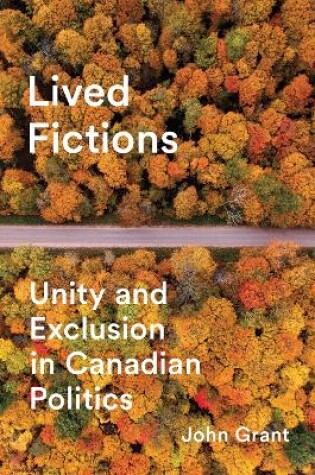 Cover of Lived Fictions