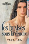 Book cover for Les braises sous la cendre (Translation)