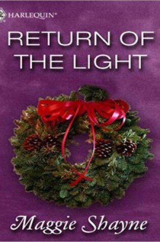 Cover of Return Of The Light