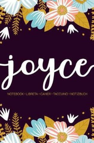 Cover of Joyce