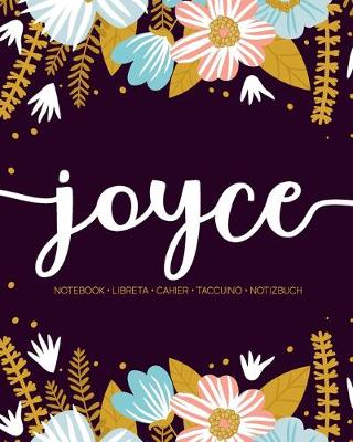 Book cover for Joyce