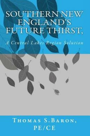 Cover of Southern New England's Future Thirst,