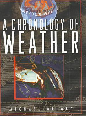 Book cover for Chronology of Weather