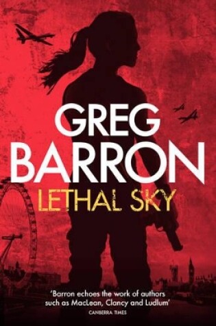 Cover of Lethal Sky