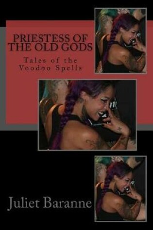 Cover of Priestess of the Old Gods