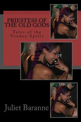 Cover of Priestess of the Old Gods