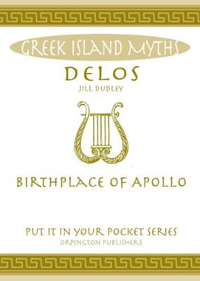 Book cover for Delos